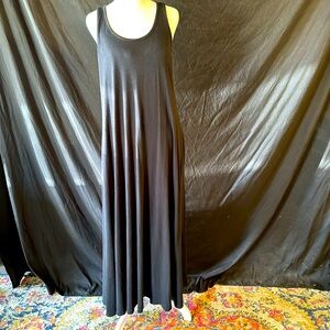 Soft Surroundings Black Dress